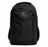 Рюкзак Mercedes-Benz Backpack, City Style, Black