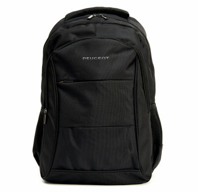 Рюкзак Peugeot Backpack, City Style, Black