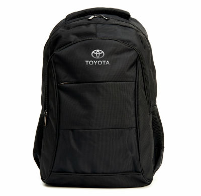Рюкзак Toyota Backpack, City Style, Black