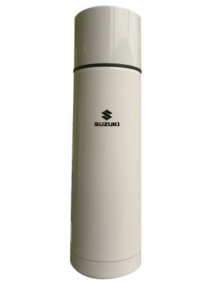 Термос Suzuki Thermos Flask, White, 0.75l