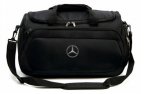 Спортивно-туристическая сумка Mercedes-Benz Duffle Bag, Black