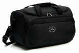 Спортивно-туристическая сумка Mercedes-Benz Duffle Bag, Black, артикул FKDBMB