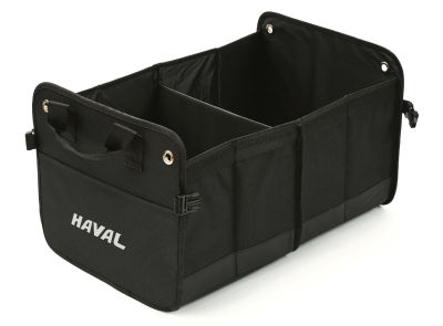 Складной органайзер в багажник Haval Foldable Storage Box, Black