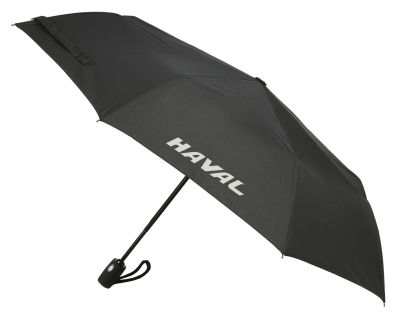 Автоматический складной зонт Haval Pocket Umbrella, Black