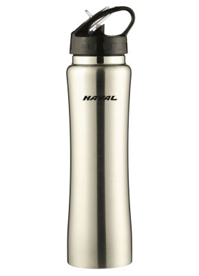 Термокружка Haval Thermo Bottle, Silver/Black, 0.5l