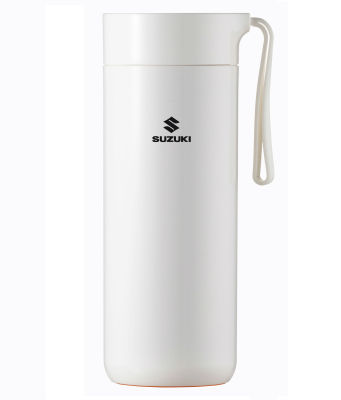 Термокружка Suzuki Thermo Mug Fix, White, 0,4l
