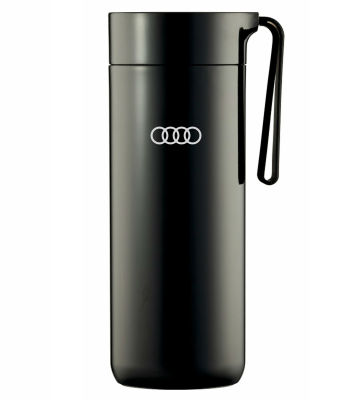 Термокружка Audi Thermo Mug, Black, 0,4l