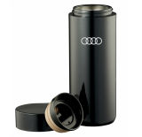 Термокружка Audi Thermo Mug, Black, 0,4l, артикул FKCP580AIB