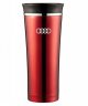 Термокружка Audi Rings Thermo Mug, Red/Black, 0.42l