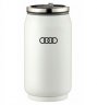 Термокружка Audi Thermo Mug, White, 0.33l