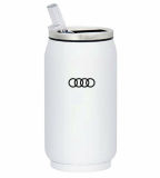 Термокружка Audi Thermo Mug, White, 0.33l, артикул FKCP599AIW