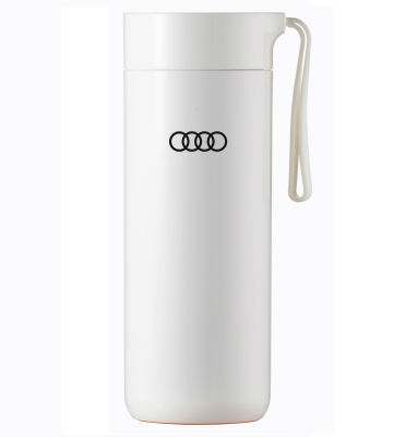Термокружка Audi Thermo Mug, White, 0,4l