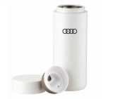 Термокружка Audi Thermo Mug, White, 0,4l, артикул FKCP580AIW