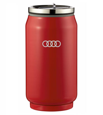 Термокружка Audi Thermo Mug, Red, 0.33l