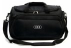Спортивно-туристическая сумка Audi Rings Duffle Bag, Black
