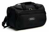 Спортивно-туристическая сумка Audi Rings Duffle Bag, Black, артикул FKDBAI