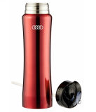 Термокружка Audi Rings Thermo Mug, Red/Black, 0.5l, артикул FKCP5740AIR