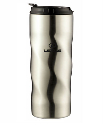 Термокружка Lexus Thermo Mug Design, Silver