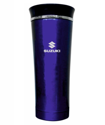 Термокружка Suzuki Thermo Mug, Blue/Black, 0.42l