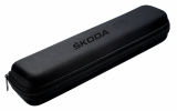 Автоматический складной зонт Skoda Pocket Umbrella, Black, артикул FK170238SK