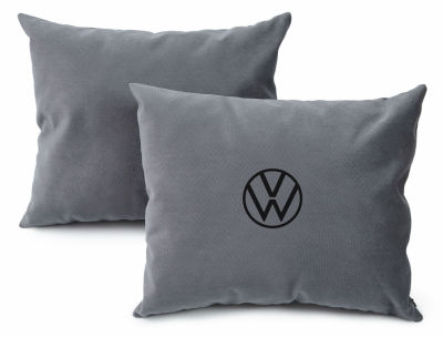 Подушка для салона автомобиля Volkswagen Cushion, Grey