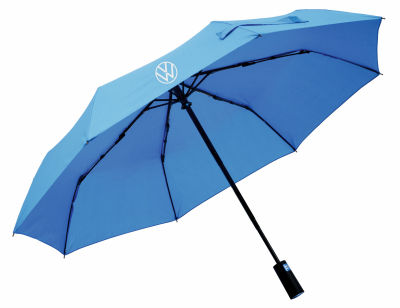 Cкладной зонт Volkswagen Compact Umbrella, Blue