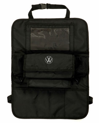 Органайзер на спинку сидения Volkswagen Backrest Bag, Black