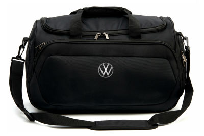 Спортивно-туристическая сумка Volkswagen Duffle Bag, Black