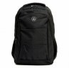 Городской рюкзак Volkswagen Backpack, City Style, Black