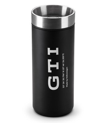 Термокружка Volkswagen GTI Thermo Mug, Black