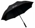 Зонт-трость Geely Stick Umbrella, XL, Black