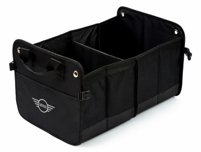 Складной органайзер в багажник MINI Foldable Storage Box, Black