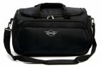 Спортивно-туристическая сумка MINI Duffle Bag, Black