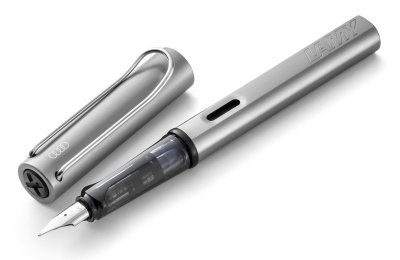 Перьевая ручка Audi Fountain Pen LAMY, graphite