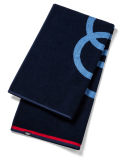 Банное полотенце Audi Bath Towel, Dark Blue, артикул 3132100400