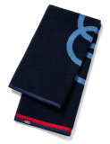 Полотенце для рук Audi Hand Towel, Dark Blue, артикул 3132100300