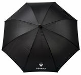 Зонт-трость Renault Stick Umbrella, XL, Black, артикул FK170228RN