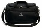 Спортивно-туристическая сумка Renault Duffle Bag, Black