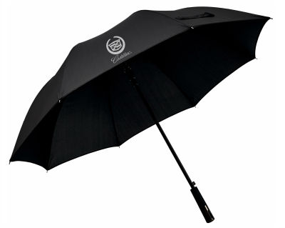Зонт-трость Cadillac Stick Umbrella, XL, Black