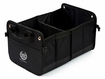 Складной органайзер в багажник Cadillac Foldable Storage Box, Black
