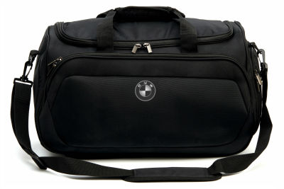 Спортивно-туристическая сумка BMW Duffle Bag, Black