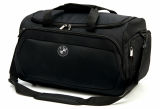 Спортивно-туристическая сумка BMW Duffle Bag, Black, артикул FKDBB