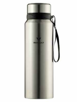 Термос Renault Classic Thermos Flask, Silver, 1l