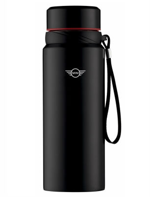 Термос MINI Classic Thermos Flask, Black, 0,75l