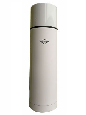 Термос MINI Thermos Flask, White, 0.75l