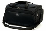 Спортивно-туристическая сумка Land Rover Duffle Bag, Black, артикул FKDBLR