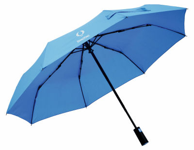 Cкладной зонт SsangYong Compact Umbrella, Blue