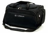 Спортивно-туристическая сумка Lexus Duffle Bag, Black, артикул FKDB03L