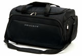 Спортивно-туристическая сумка Peugeot Duffle Bag, Black, артикул FKDB07P
