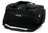 Спортивно-туристическая сумка Jeep Duffle Bag, Black, артикул FKDB29J